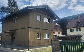 Lasserhaeusl By Alpenidyll Apartments