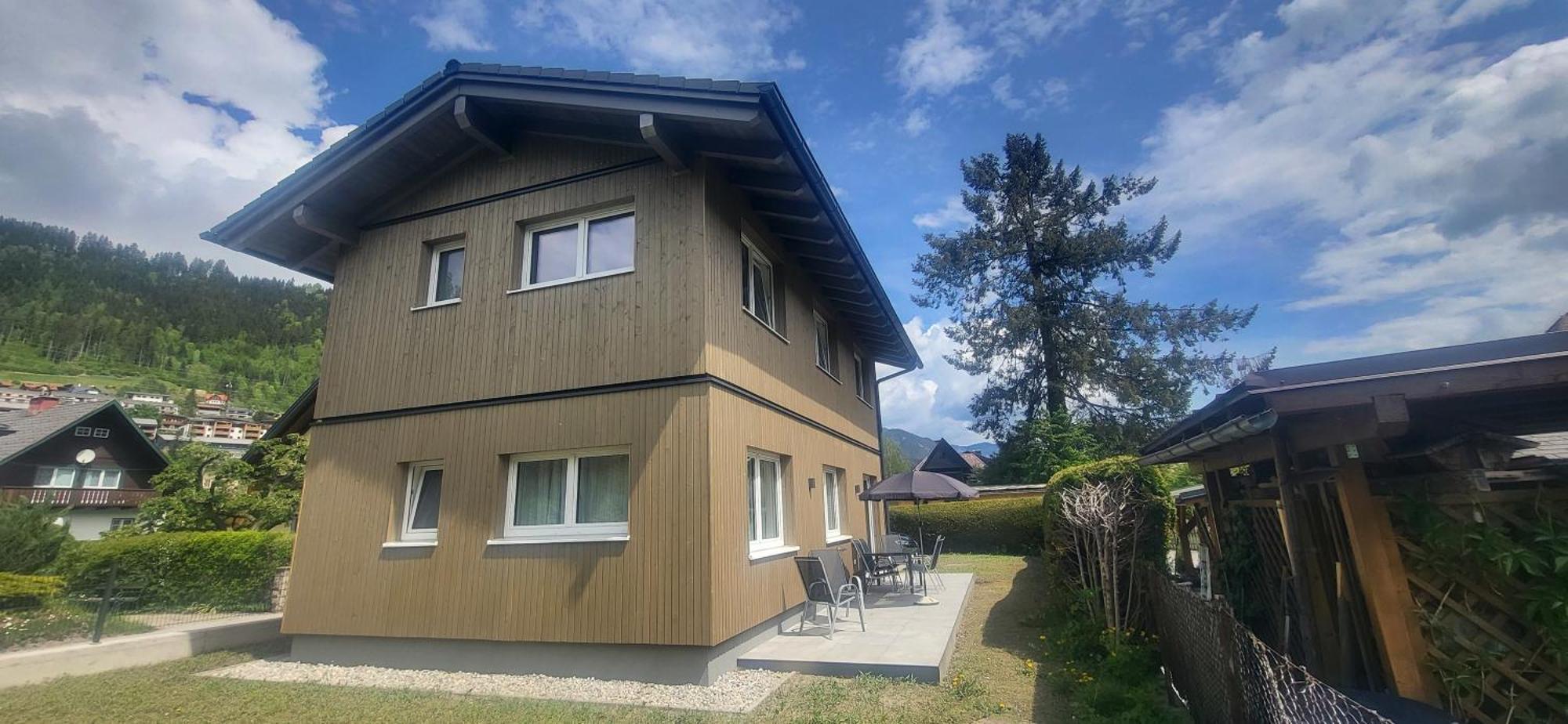 Lasserhaeusl By Alpenidyll Apartments Schladming Exterior foto